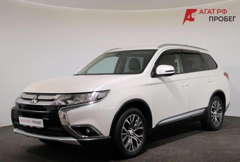 Mitsubishi Outlander III Рестайлинг 2 Ярославль  - изображение 1
