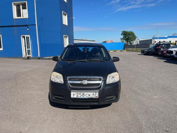 Chevrolet Aveo I Рестайлинг с пробегом 2008 года, цена 249 000 рублей, 226243 км, седан, Автокод Объявления