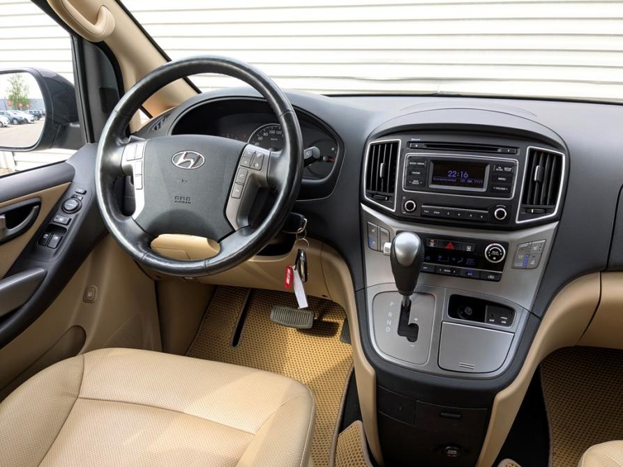 Hyundai H-1 II Рестайлинг 2 Москва  - изображение 17