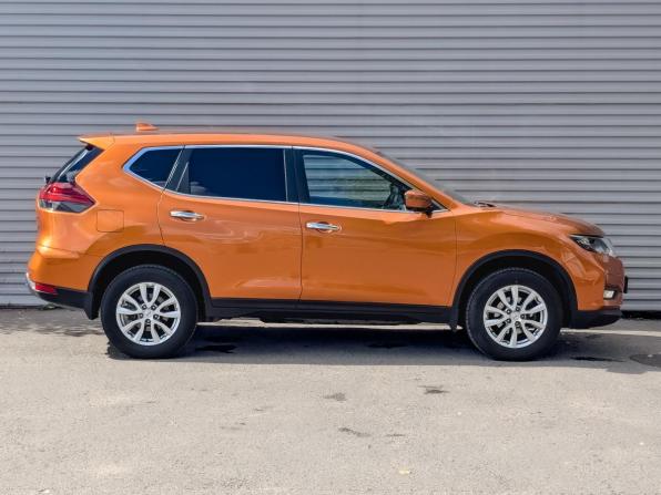 Nissan X-Trail III Рестайлинг с пробегом 2021 года, цена 2 470 000 рублей, 67161 км, внедорожник, Автокод Объявления