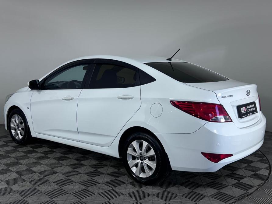 Hyundai Solaris I Рестайлинг Ростов-на-Дону  - изображение 8