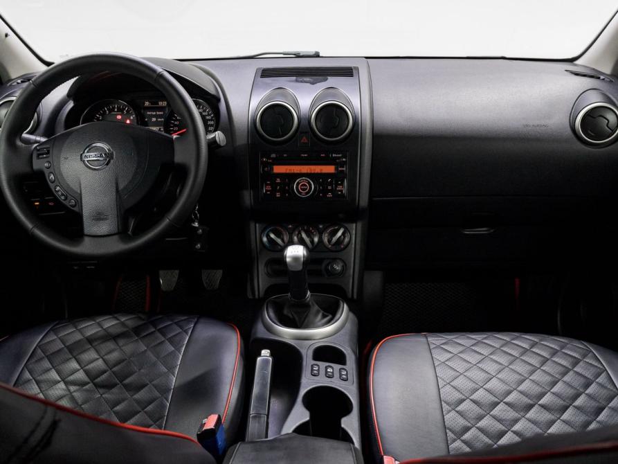 Nissan Qashqai I Рестайлинг Тюмень  - изображение 20