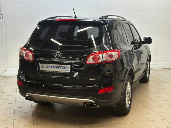 Hyundai Santa Fe II Рестайлинг с пробегом 2012 года, цена 1 160 000 рублей, 265804 км, внедорожник, Автокод Объявления