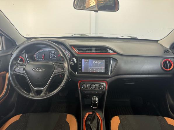 Chery Tiggo 2 I с пробегом 2017 года, цена 979 000 рублей, 120637 км, внедорожник, Автокод Объявления