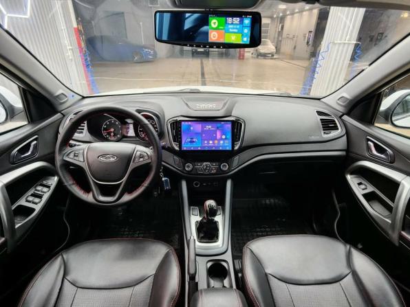Chery Tiggo 5 I с пробегом 2015 года, цена 700 000 рублей, 177634 км, внедорожник, Автокод Объявления