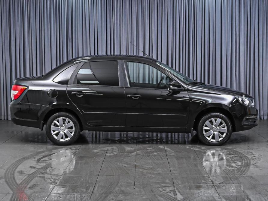 Lada (ВАЗ) Granta I Рестайлинг Ставрополь  - изображение 5