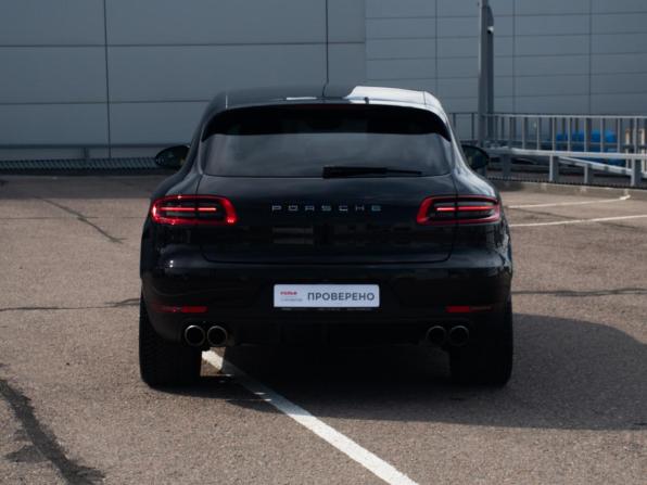 Porsche Macan I с пробегом 2017 года, цена 3 300 000 рублей, 114119 км, внедорожник, Автокод Объявления