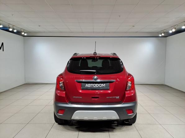 Buick Encore I с пробегом 2015 года, цена 999 000 рублей, 145055 км, внедорожник, Автокод Объявления