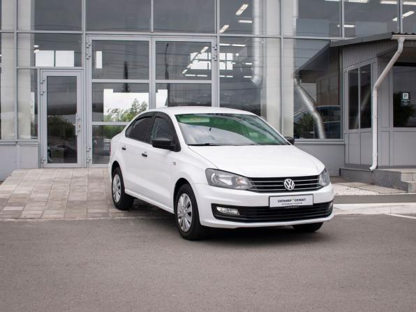 Volkswagen Polo V Рестайлинг с пробегом 2016 года, цена 800 000 рублей, 245125 км, седан, Автокод Объявления