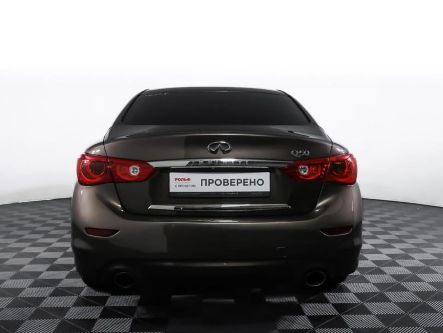 Infiniti Q50 I Москва  - изображение 6