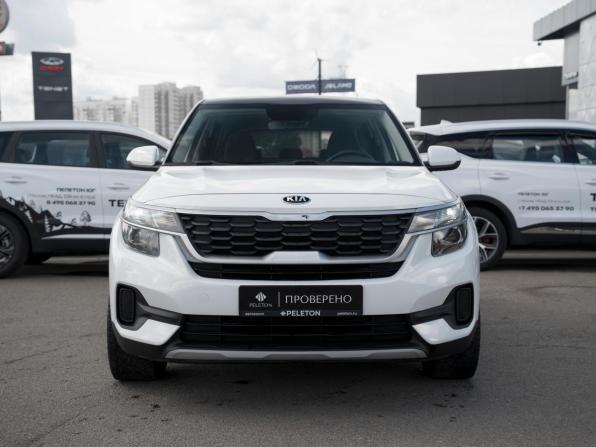 Kia Seltos I с пробегом 2020 года, цена 2 200 000 рублей, 86821 км, внедорожник, Автокод Объявления