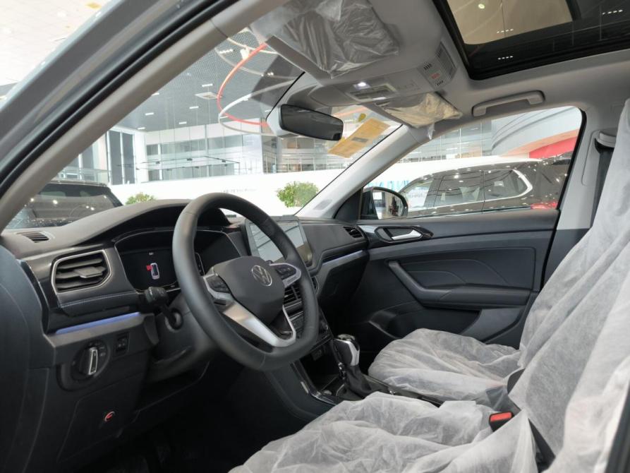 Volkswagen Tharu I Рестайлинг Казань  - изображение 20