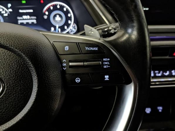 Hyundai Sonata VIII (DN8) с пробегом 2022 года, цена 2 450 000 рублей, 119008 км, седан, Автокод Объявления