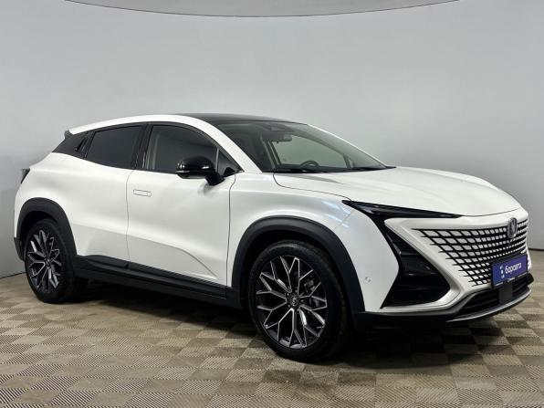 Changan UNI-T I с пробегом 2024 года, цена 2 180 000 рублей, 20362 км, внедорожник, Автокод Объявления