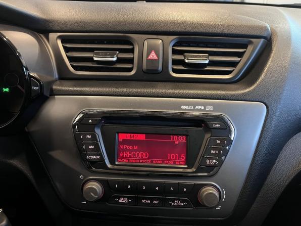 Kia Rio III с пробегом 2014 года, цена 850 000 рублей, 164792 км, седан, Автокод Объявления