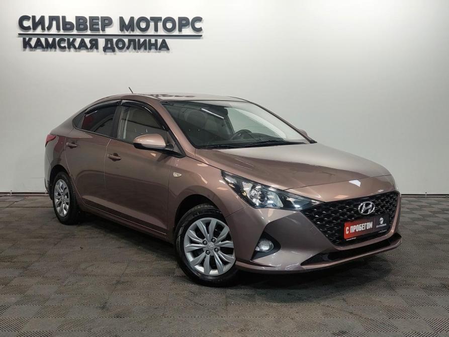 Hyundai Solaris II Рестайлинг Пермь  - изображение 7