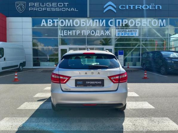 Lada (ВАЗ) Vesta I с пробегом 2021 года, цена 1 200 000 рублей, 79462 км, универсал, Автокод Объявления