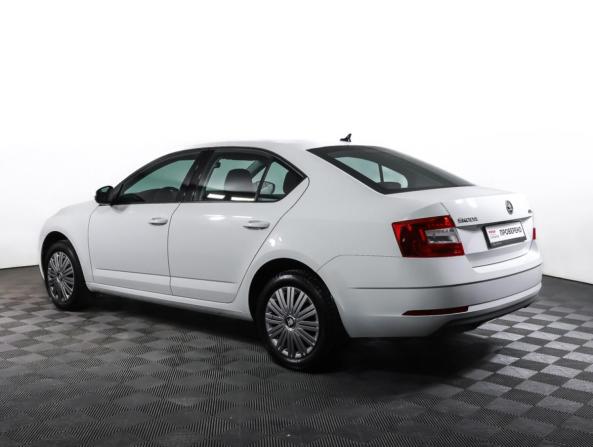 Skoda Octavia III (A7) Рестайлинг с пробегом 2020 года, цена 1 941 000 рублей, 40000 км, лифтбек, Автокод Объявления