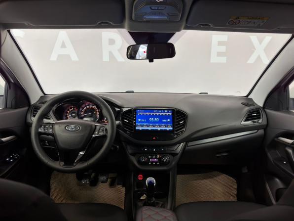 Lada (ВАЗ) Vesta I с пробегом 2020 года, цена 920 000 рублей, 97891 км, универсал, Автокод Объявления