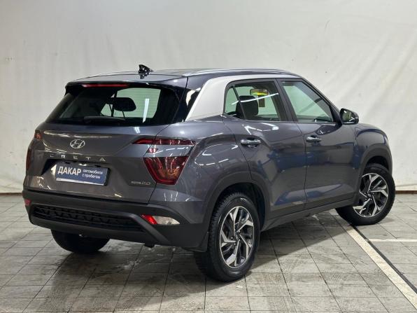 Hyundai Creta II с пробегом 2021 года, цена 2 320 000 рублей, 65545 км, внедорожник, Автокод Объявления