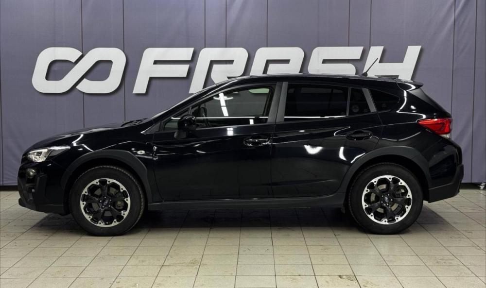 Subaru XV II Рестайлинг Благовещенск  - изображение 5