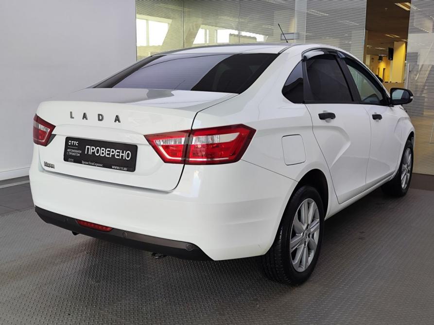 Lada (ВАЗ) Vesta I Уфа  - изображение 6