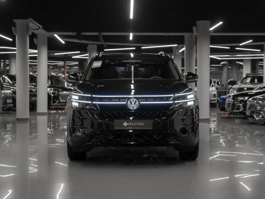 Volkswagen Teramont II (China Market) Москва  - изображение 3