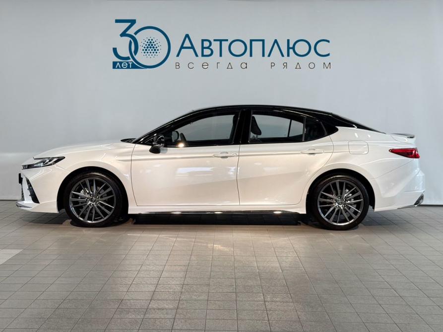 Toyota Camry IX (XV80) China Market Омск  - изображение 5