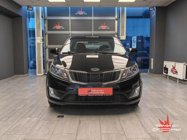 Kia Rio III с пробегом 2011 года, цена 680 000 рублей, 147000 км, седан, Автокод Объявления
