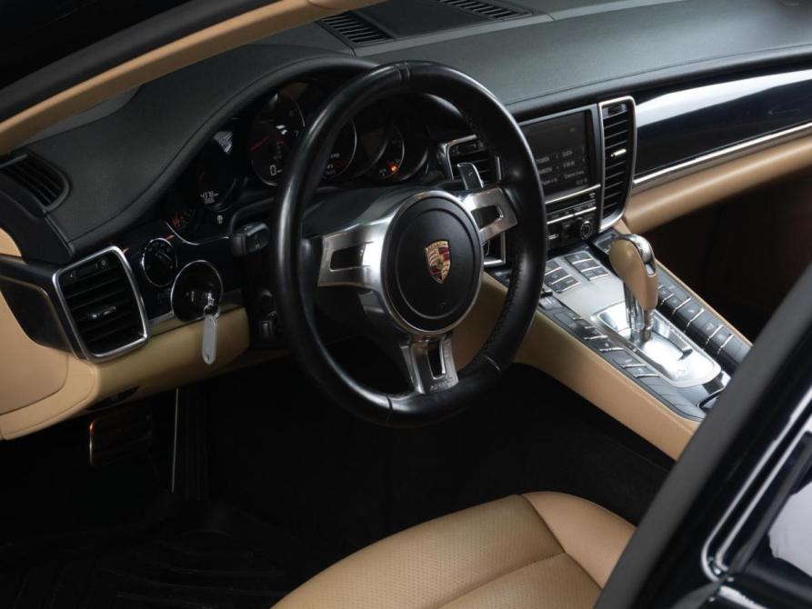 Porsche Panamera I Рестайлинг Тюмень  - изображение 26
