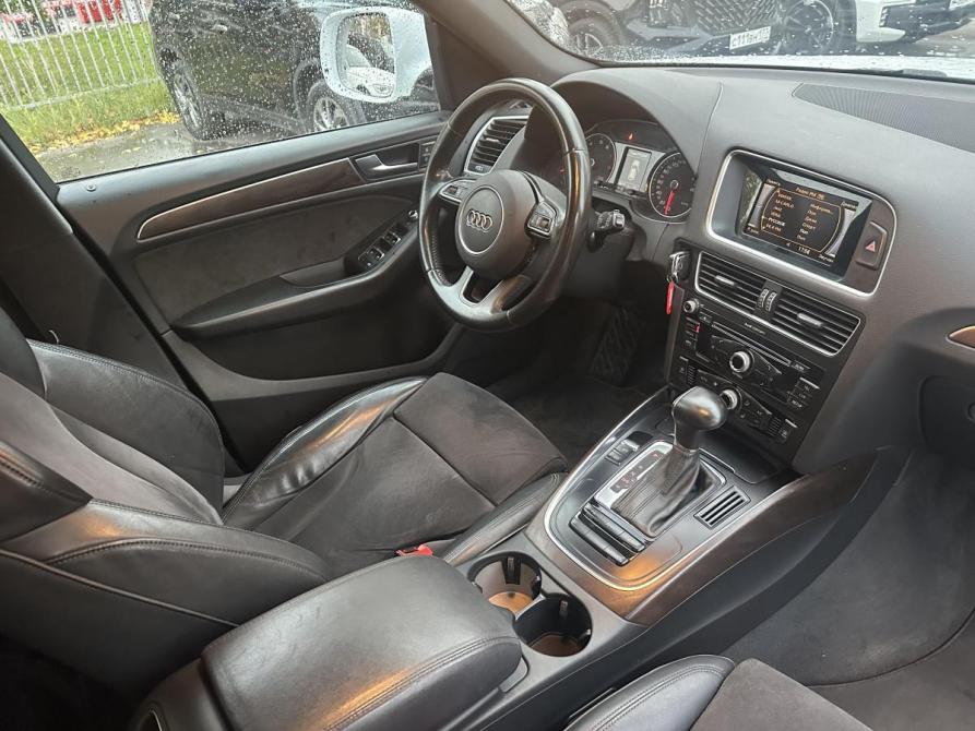 Audi Q5 I (8R) Рестайлинг Москва  - изображение 5