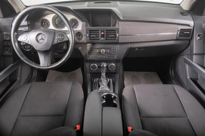 Mercedes-Benz GLK-Класс I (X204) с пробегом 2011 года, цена 1 829 000 рублей, 202000 км, внедорожник, Автокод Объявления