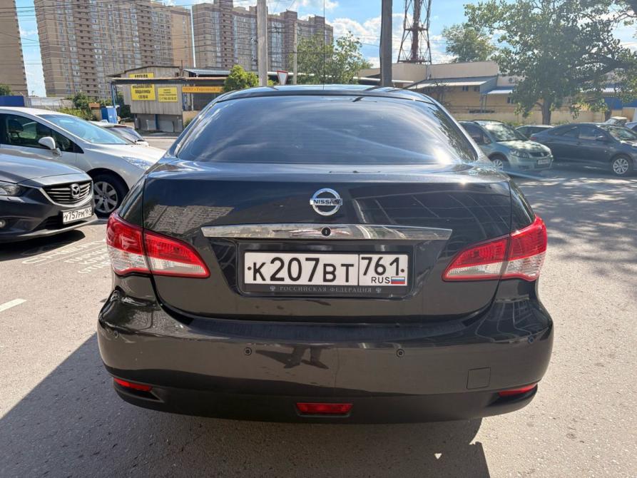 Nissan Almera III (G15) Ростов-на-Дону  - изображение 5