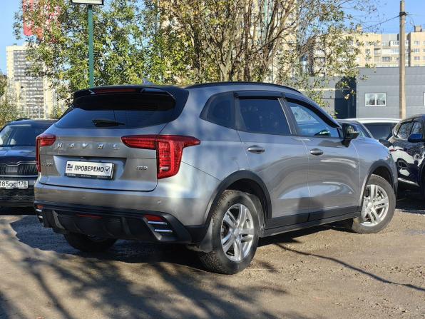 Haval Jolion I Рестайлинг с пробегом 2024 года, цена 2 129 000 рублей, 14000 км, внедорожник, Автокод Объявления