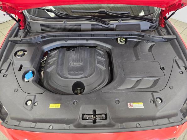 Geely Atlas Pro с пробегом 2022 года, цена 1 930 000 рублей, 67172 км, внедорожник, Автокод Объявления