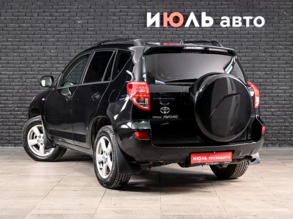 Toyota RAV4 III (XA30) с пробегом 2007 года, цена 1 170 000 рублей, 300043 км, внедорожник, Автокод Объявления