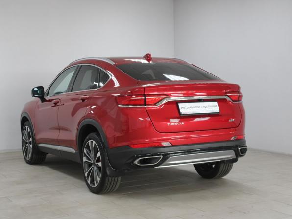 Geely Tugella I с пробегом 2021 года, цена 2 309 900 рублей, 128534 км, внедорожник, Автокод Объявления