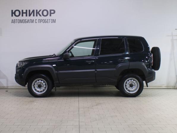 Lada (ВАЗ) Niva Travel I с пробегом 2023 года, цена 799 000 рублей, 97677 км, внедорожник, Автокод Объявления