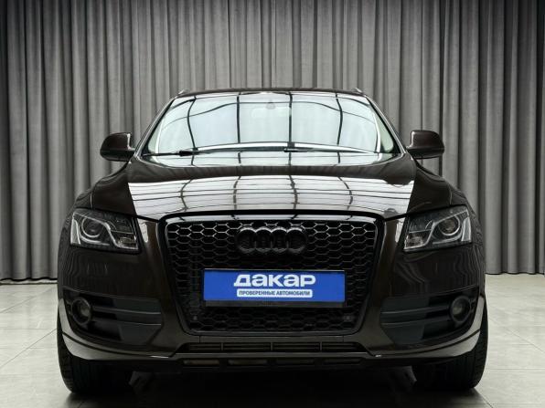 Audi Q5 I (8R) с пробегом 2011 года, цена 1 699 000 рублей, 109400 км, внедорожник, Автокод Объявления