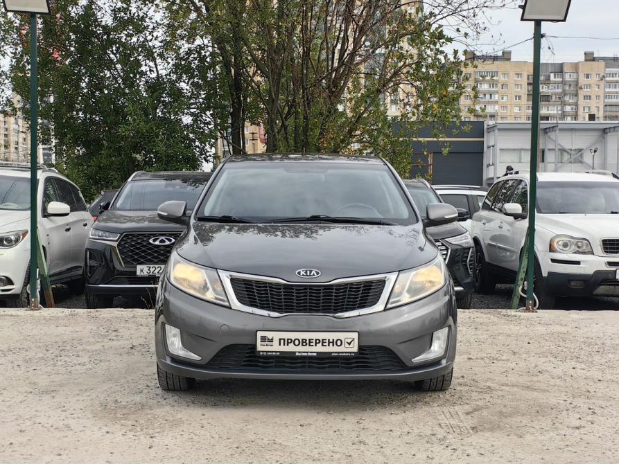 Kia Rio III Санкт-Петербург  - изображение 2