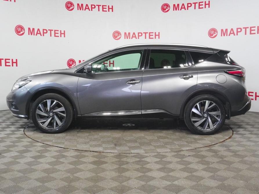 Nissan Murano III (Z52) Вологда  - изображение 8