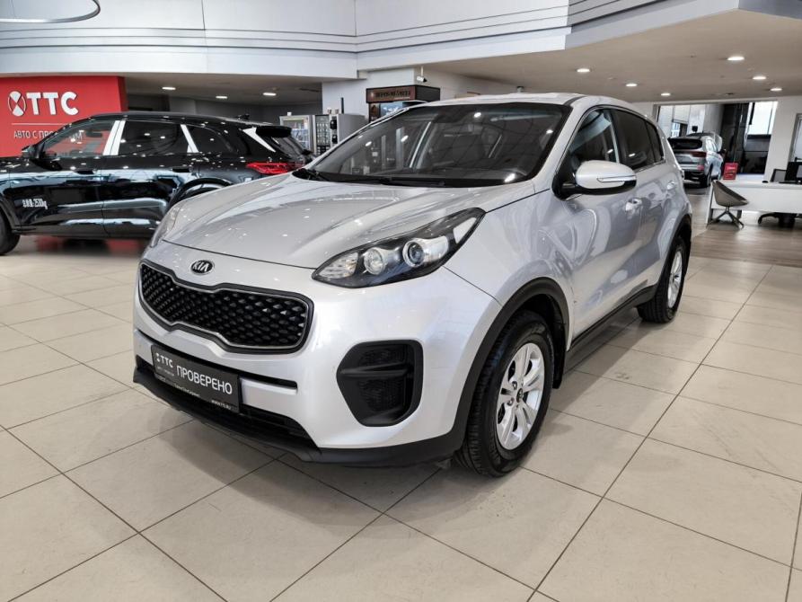 Kia Sportage IV Казань  - изображение 1