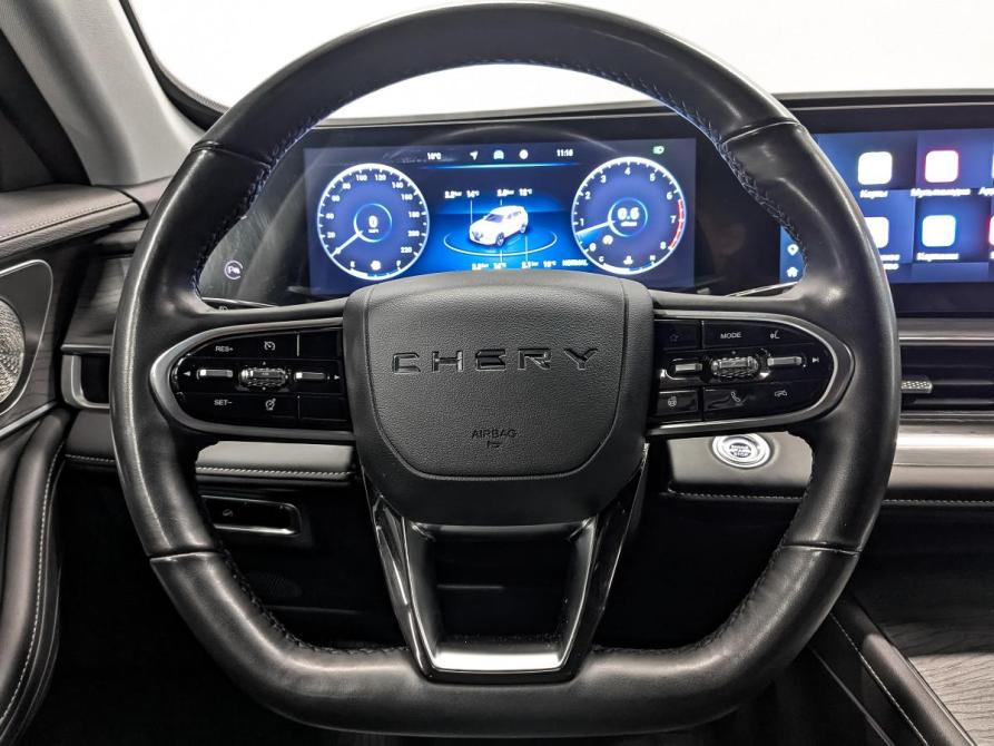 Chery Tiggo 8 Pro I Москва  - изображение 22