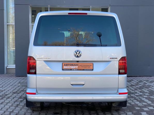 Volkswagen Multivan T6 Рестайлинг с пробегом 2020 года, цена 4 479 000 рублей, 159000 км, минивэн, Автокод Объявления