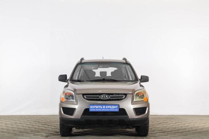 Kia Sportage II Рестайлинг с пробегом 2010 года, цена 829 000 рублей, 262000 км, внедорожник, Автокод Объявления