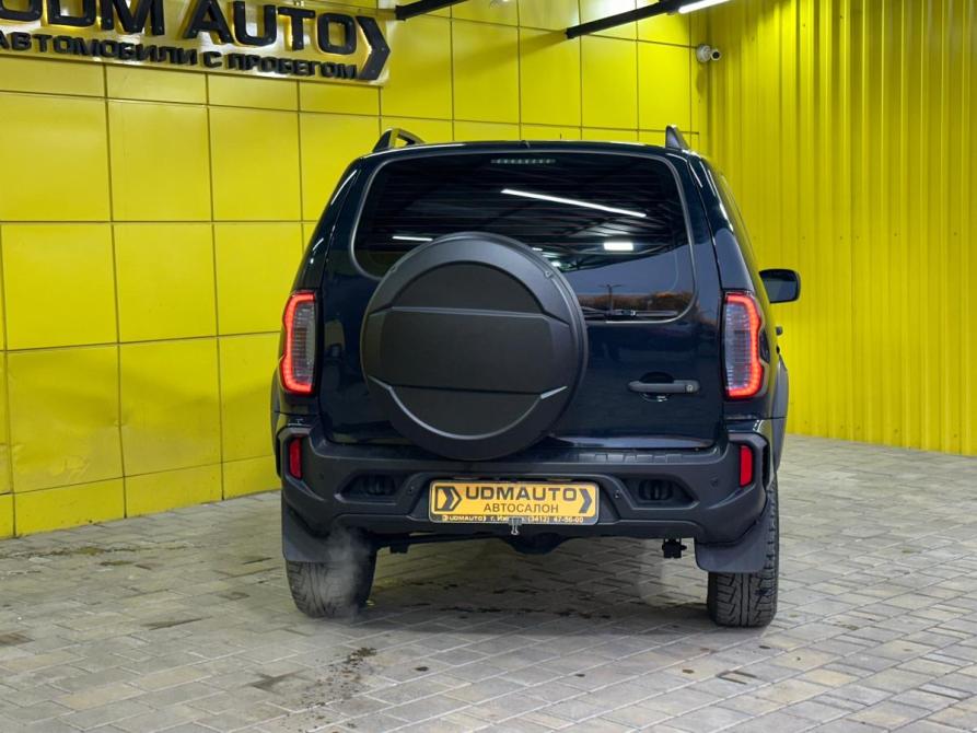 Lada (ВАЗ) Niva Travel I Ижевск  - изображение 5