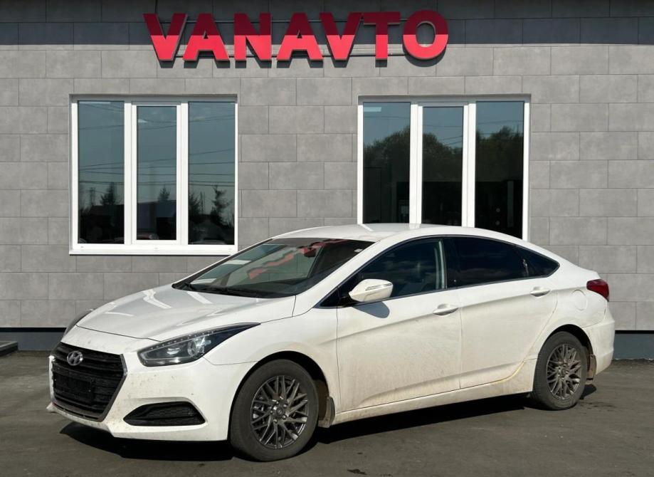 Hyundai i40 I Рестайлинг Альметьевск  - изображение 1