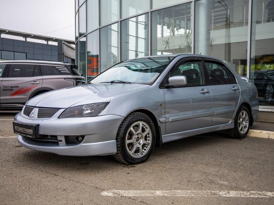 Mitsubishi Lancer IX Рестайлинг Волгоград  - изображение 3