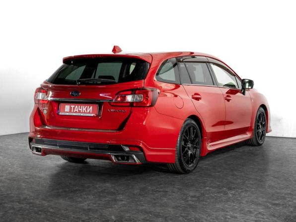Subaru Levorg I с пробегом 2014 года, цена 1 300 500 рублей, 106493 км, универсал, Автокод Объявления