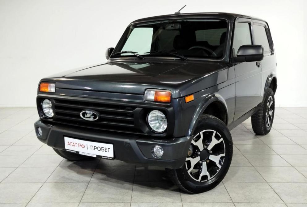Lada (ВАЗ) 2131 (4x4) I Рестайлинг (2020) Саратов  - изображение 1